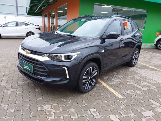 CHEVROLET TRACKER 1.0 TURBO FLEX AUTOMÁTICO